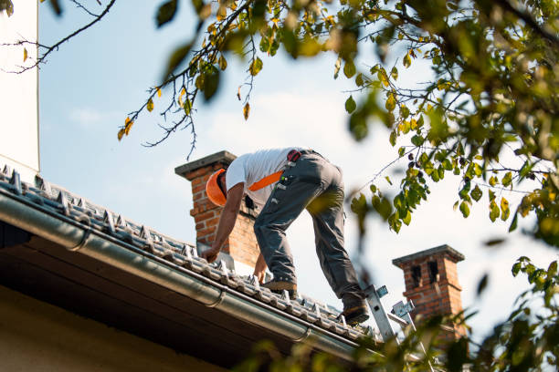Residential Roof Replacement in Shiprock, NM