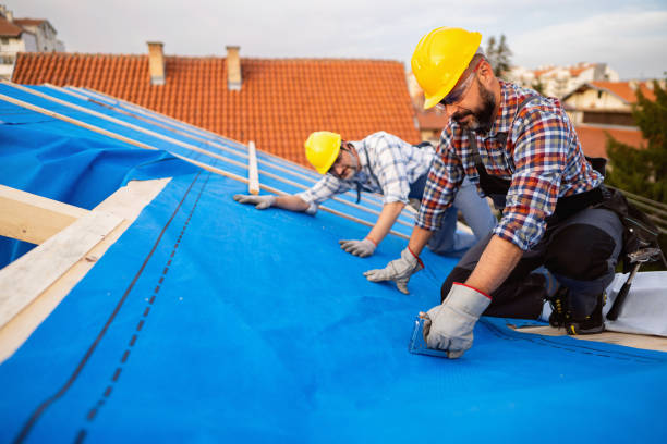 Quick and Trustworthy Emergency Roof Repair Services in Shiprock, NM
